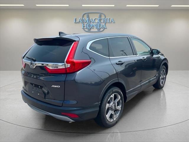 used 2018 Honda CR-V car, priced at $19,995