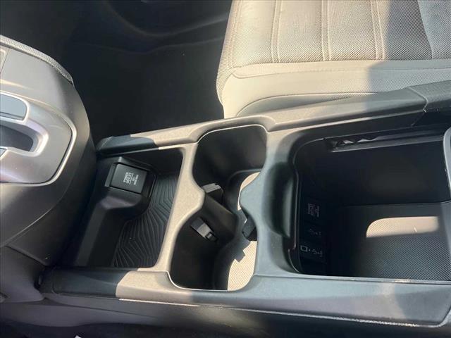 used 2018 Honda CR-V car, priced at $19,995