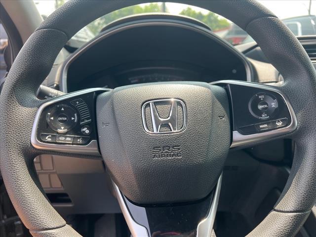used 2018 Honda CR-V car, priced at $19,995