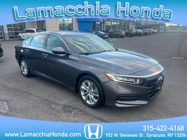 used 2020 Honda Accord car, priced at $19,995