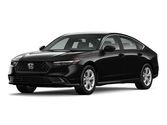 new 2025 Honda Accord car, priced at $29,445