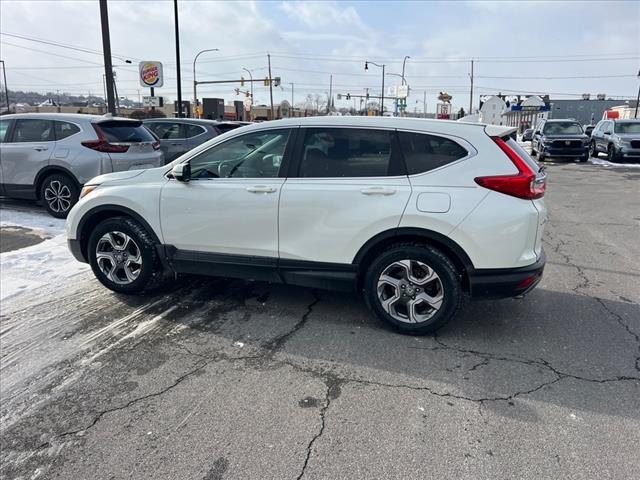 used 2018 Honda CR-V car, priced at $20,995