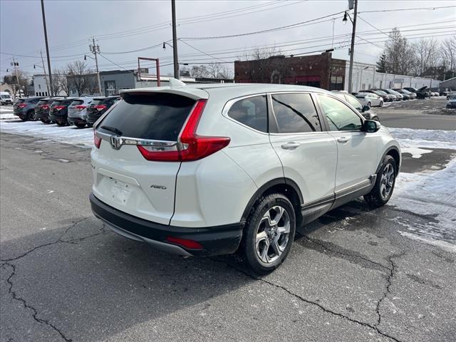 used 2018 Honda CR-V car, priced at $20,995