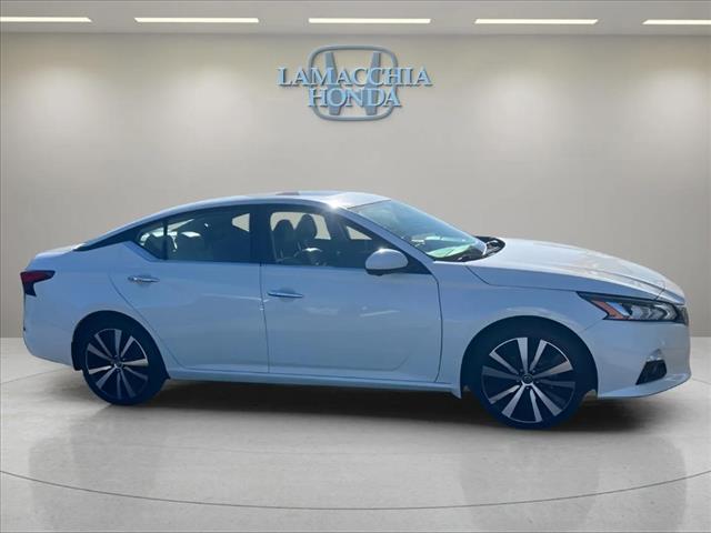 used 2021 Nissan Altima car, priced at $20,995