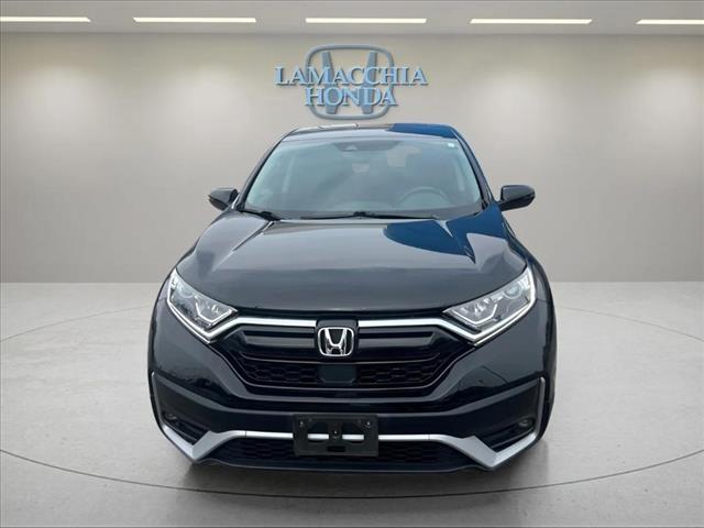 used 2022 Honda CR-V car, priced at $27,995
