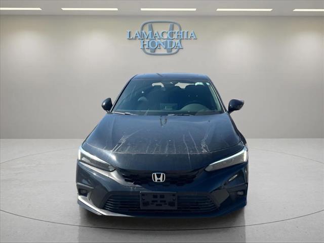 used 2022 Honda Civic car, priced at $25,995