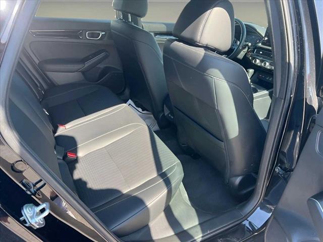 used 2022 Honda Civic car, priced at $25,995