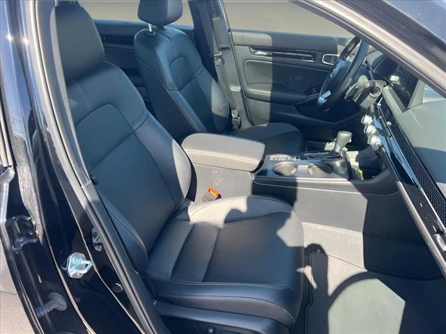 used 2022 Honda Civic car, priced at $25,995