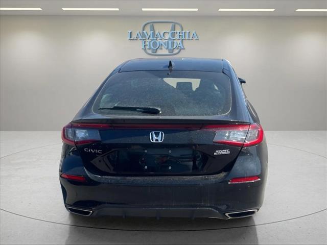 used 2022 Honda Civic car, priced at $25,995