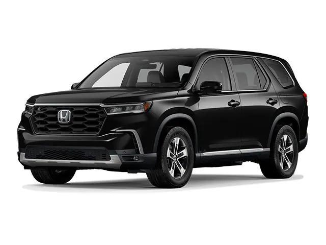 new 2025 Honda Pilot car, priced at $46,995