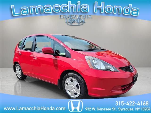 used 2013 Honda Fit car, priced at $8,995