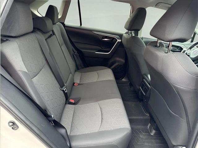 used 2021 Toyota RAV4 car, priced at $28,995