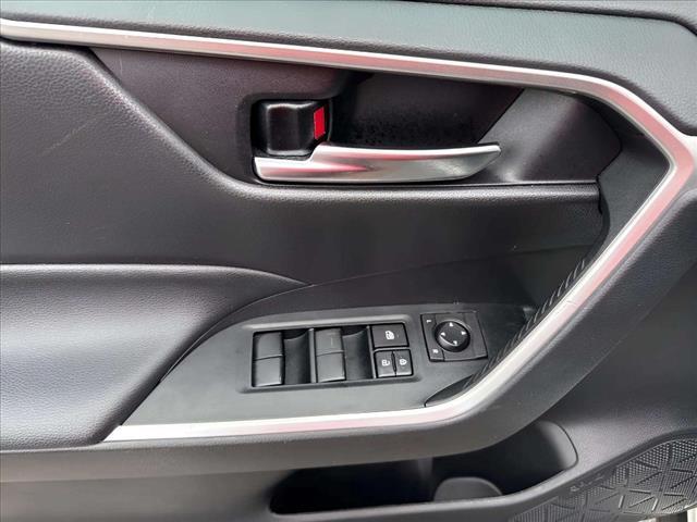 used 2021 Toyota RAV4 car, priced at $28,995