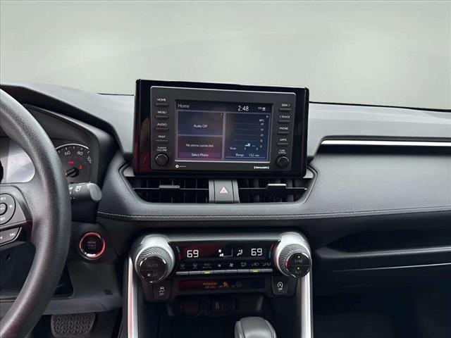 used 2021 Toyota RAV4 car, priced at $28,995
