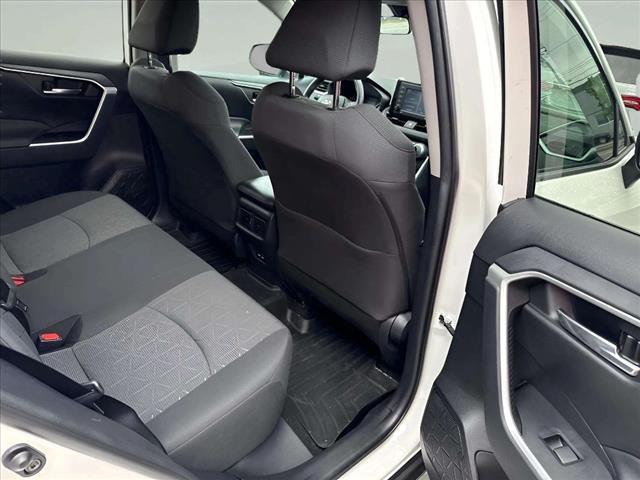 used 2021 Toyota RAV4 car, priced at $28,995