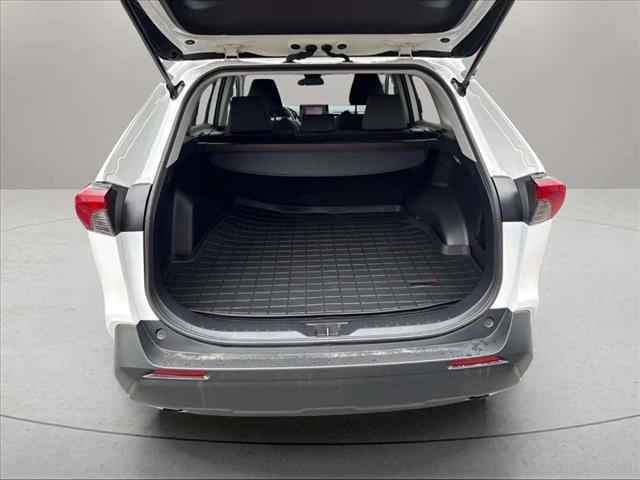 used 2021 Toyota RAV4 car, priced at $28,995