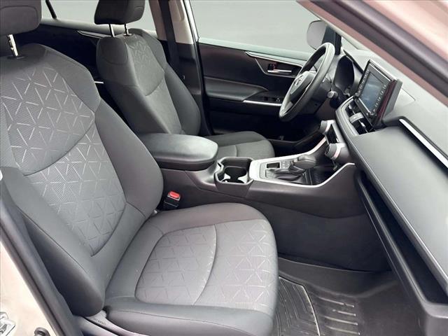used 2021 Toyota RAV4 car, priced at $28,995
