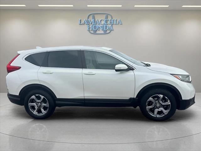 used 2018 Honda CR-V car, priced at $22,995