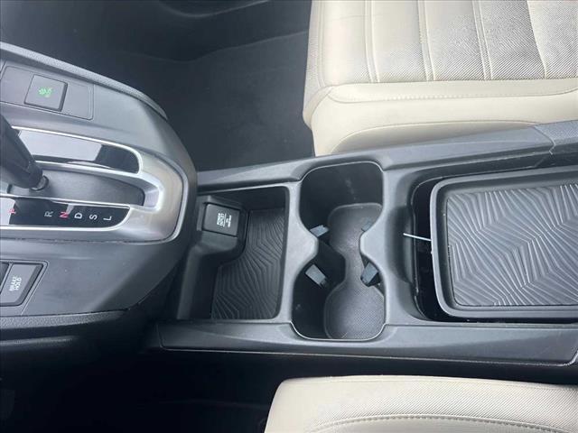 used 2018 Honda CR-V car, priced at $22,995