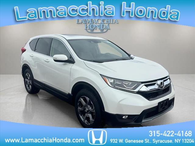 used 2018 Honda CR-V car, priced at $22,995