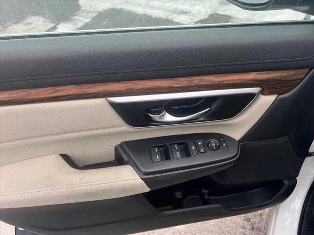 used 2018 Honda CR-V car, priced at $22,995