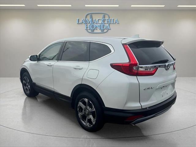 used 2018 Honda CR-V car, priced at $22,995