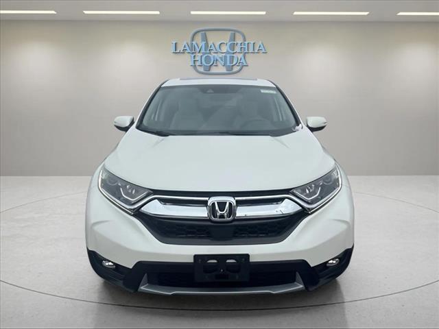 used 2018 Honda CR-V car, priced at $22,995