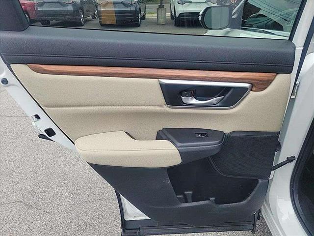 used 2022 Honda CR-V car, priced at $28,995