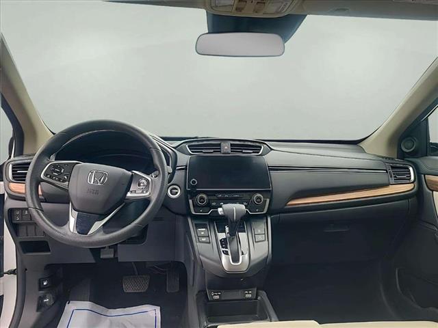 used 2022 Honda CR-V car, priced at $28,995