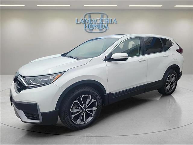 used 2022 Honda CR-V car, priced at $28,995