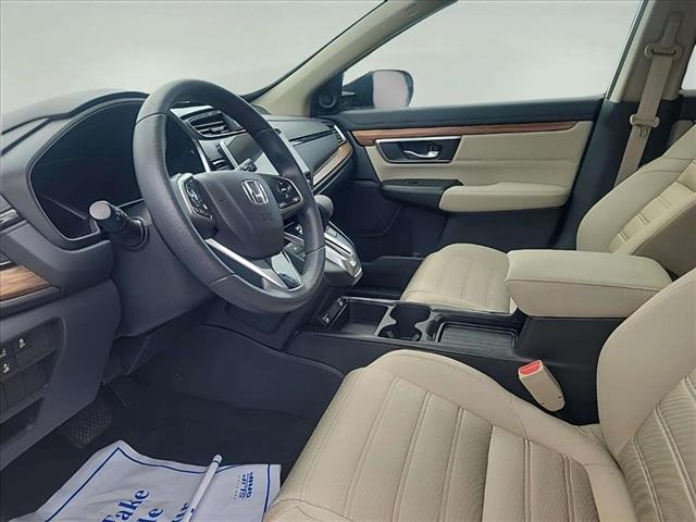used 2022 Honda CR-V car, priced at $28,995