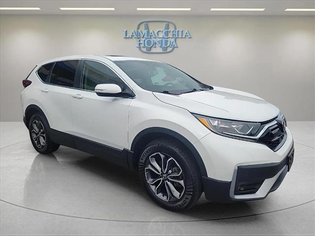 used 2022 Honda CR-V car, priced at $28,995