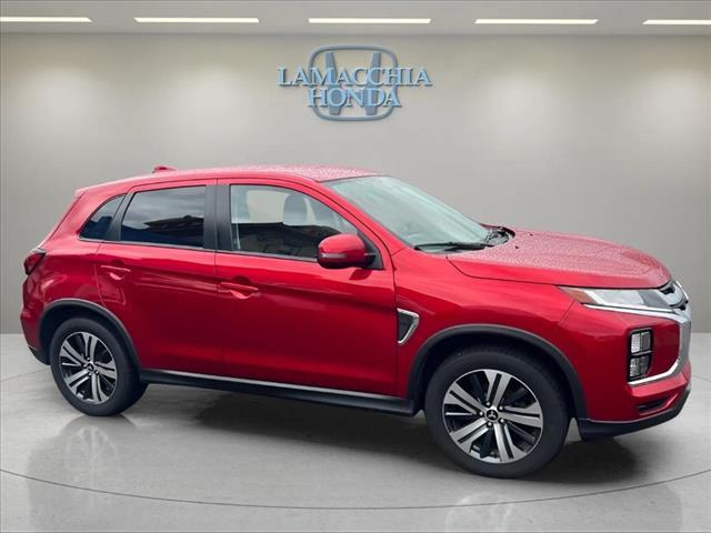 used 2020 Mitsubishi Outlander Sport car, priced at $17,995