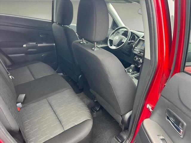 used 2020 Mitsubishi Outlander Sport car, priced at $17,995