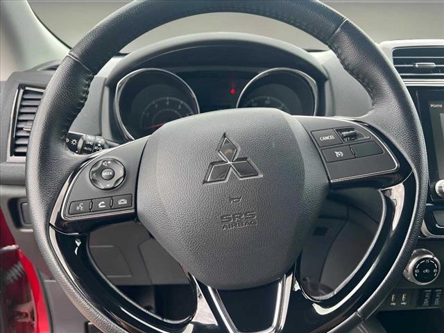 used 2020 Mitsubishi Outlander Sport car, priced at $17,995