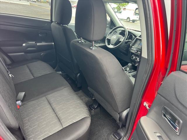 used 2020 Mitsubishi Outlander Sport car, priced at $17,995