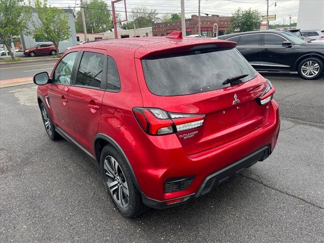 used 2020 Mitsubishi Outlander Sport car, priced at $17,995