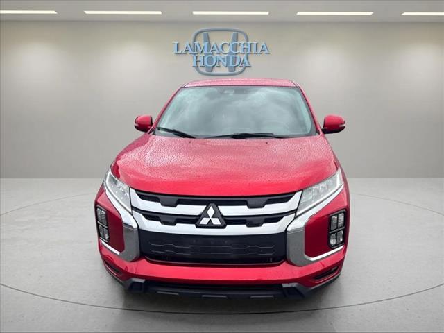 used 2020 Mitsubishi Outlander Sport car, priced at $17,995