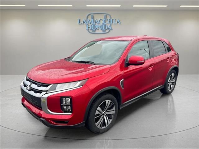 used 2020 Mitsubishi Outlander Sport car, priced at $17,995