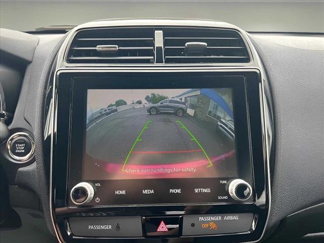 used 2020 Mitsubishi Outlander Sport car, priced at $17,995