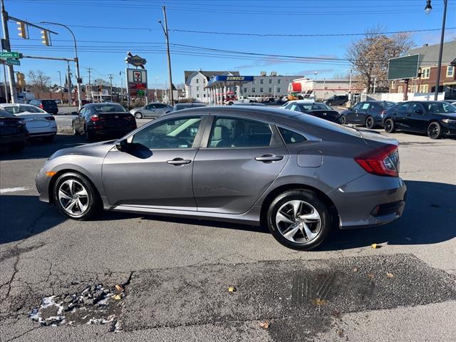 used 2019 Honda Civic car, priced at $15,995