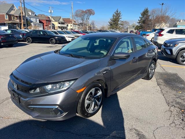 used 2019 Honda Civic car, priced at $15,995