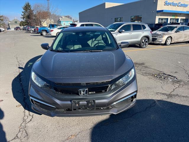 used 2019 Honda Civic car, priced at $15,995