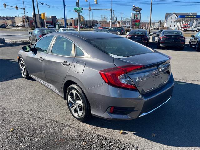 used 2019 Honda Civic car, priced at $15,995