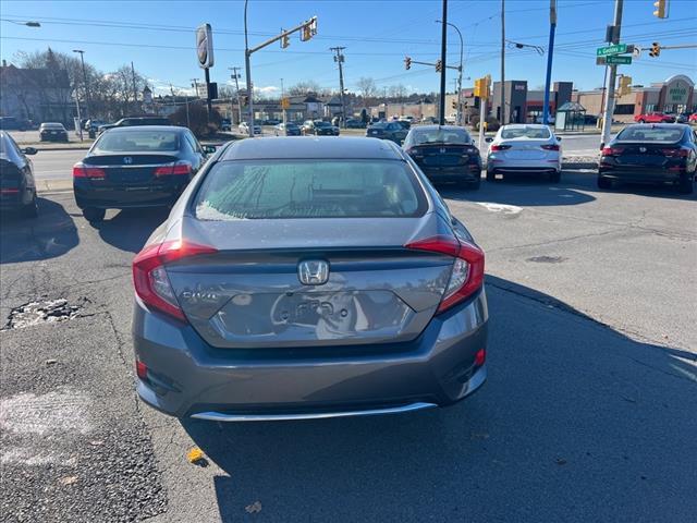 used 2019 Honda Civic car, priced at $15,995