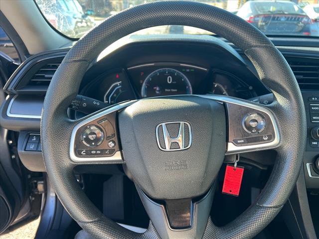 used 2019 Honda Civic car, priced at $15,995