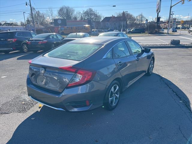 used 2019 Honda Civic car, priced at $15,995