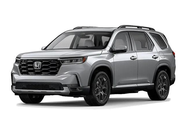 new 2025 Honda Pilot car, priced at $52,995