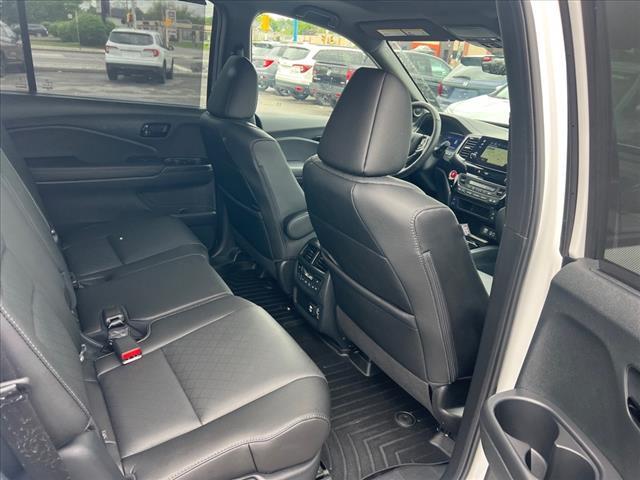 used 2023 Honda Passport car, priced at $37,995