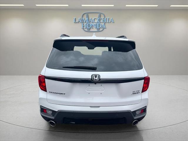 used 2023 Honda Passport car, priced at $37,995